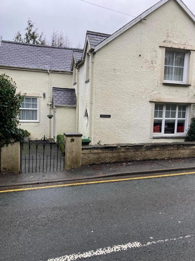 Bodwyn House Villa Dolgellau Kültér fotó